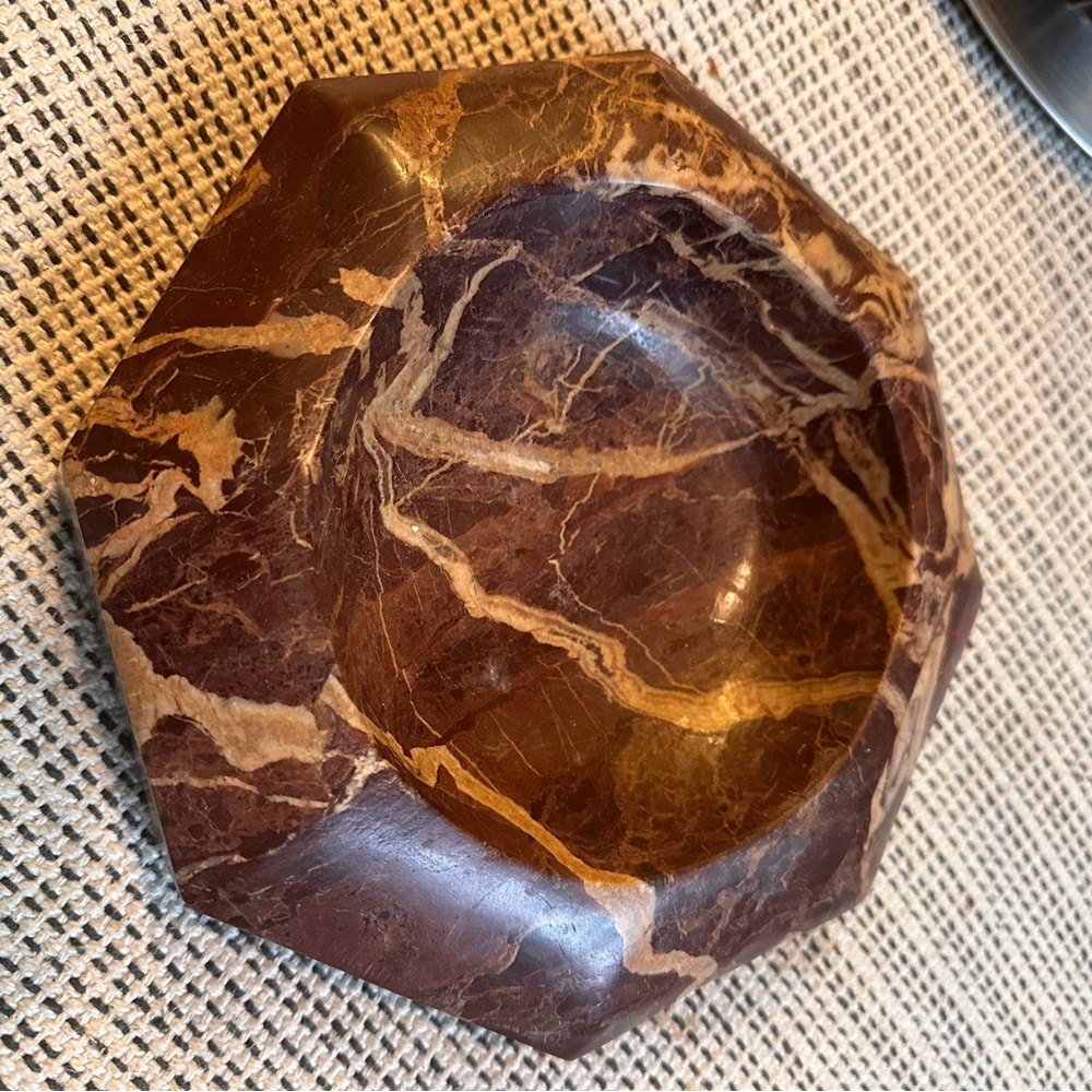 Marble dish - Picture 2 of 3